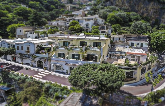 Hotel Royal Prisco