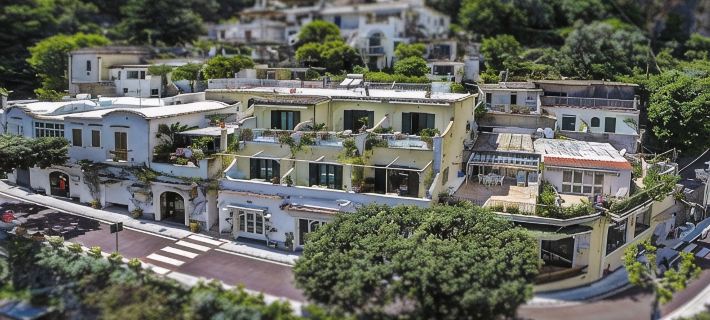 Hotel Royal Prisco Hotels in Positano