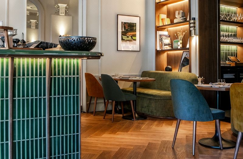 Hotel Flanelles Paris photo 2