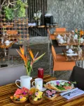 Makanda by the Sea Hotel Adults Only - Breakfast