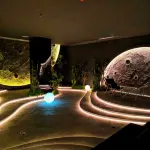 Datong Huamao Grand Hotel - bar