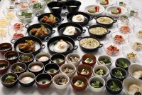 Dormy Inn Kawasaki Natural Hot Spring - breakfast