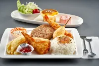 ลีฟแม็กซ์ รีสอร์ท กรีนเปีย ออนุมะ - พร้อมอาหารเช้า