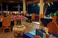 Coral Hotel Bangsaphan - breakfast