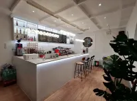 Banxia Banyin Hotel (Wugongshi Wharf & Guanyin Fajie Branch) - bar
