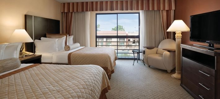 Wyndham El Paso Airport Hotel and Water Park Hotels in El Paso