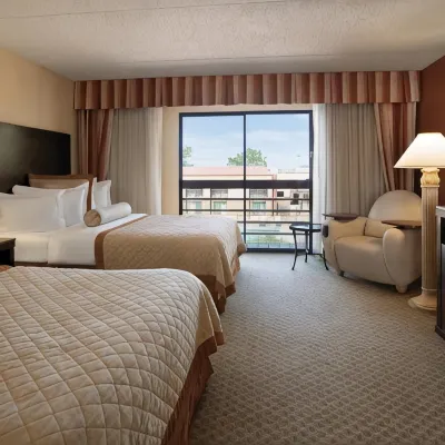 Wyndham El Paso Airport Hotel and Water Park Hotels near El Paso Saddleblanket