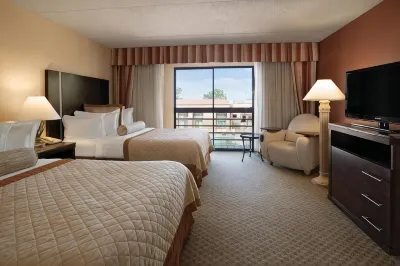 Wyndham El Paso Airport Hotel and Water Park Hotels in El Paso