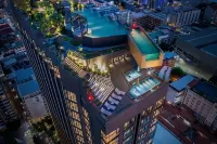 Edge Central Pattaya SKY Hoteles cerca de Gimnasio de Tony