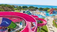 Grecotel LUXME Oasis at Riviera Olympia & Aqua Park - Beach