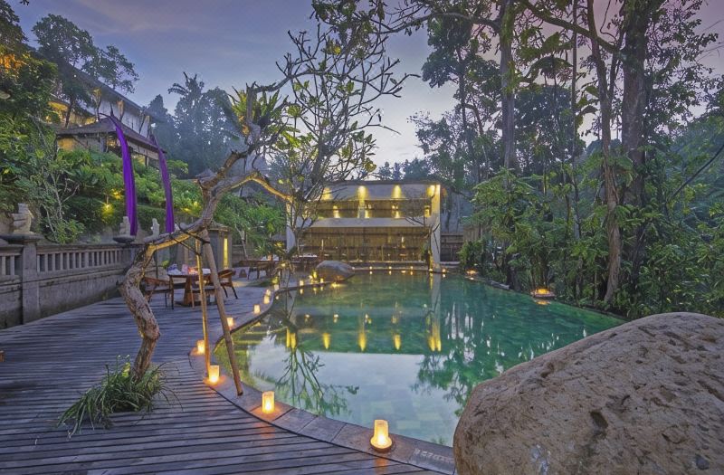 The Lokha Ubud Resort, Villas & Spa photo 4