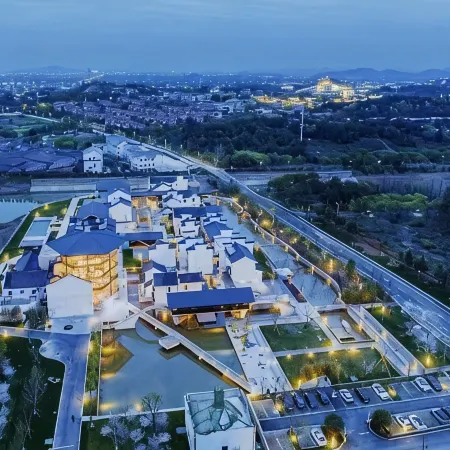 Tianmu Lake DreamWorldfang Village Art Hotel