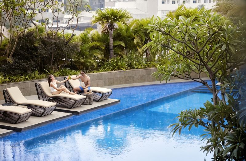 Sheraton Grand Jakarta Gandaria City Hotel photo 4