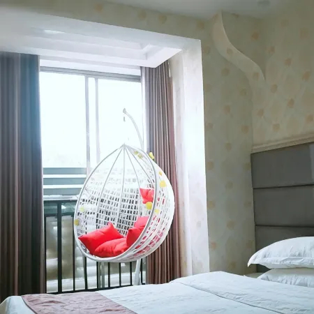 Jinping Hongda Fashion Hotel Отели в г. Цзиньпин