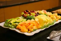 釜山商務飯店 - 早餐
