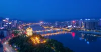 Jinzhou International Hotel (Jingkang Building) - วิว