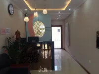 Daning Junlin Express Hotel Hotel di Daning County