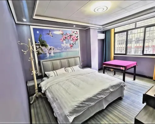Narong Changlai Hotel Hotel di Nayong County