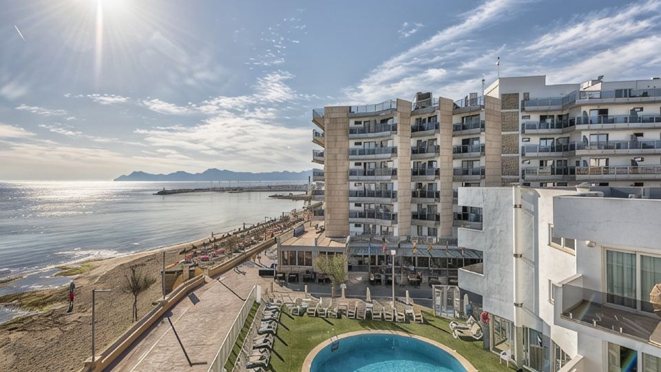 THB Gran Bahia Hotel and Apartments