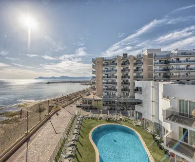 THB Gran Bahia Hotel and Apartments のホテル