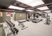 LHW Civil Aviation MHD Hotel (Lanzhou Zhongchuan Airport) - نادي رياضي