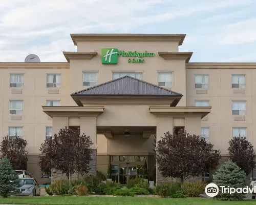 Holiday Inn & Suites LLOYDMINSTER by IHG Ξενοδοχεία στην πόλη Lloydminster