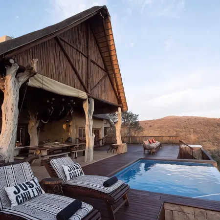 Phumelelo Lodge