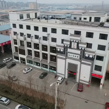 Shangjia Hotel
