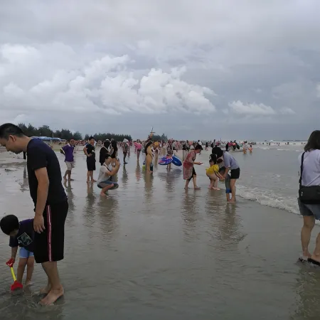 Beihai Four Seasons Harbor Homestay