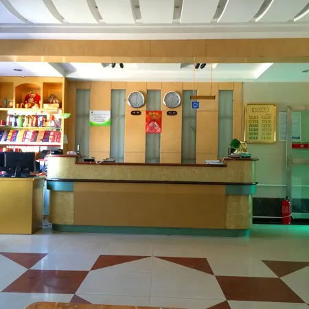 Tianshan Hotel