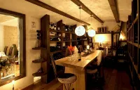 Hotel Cristallo - Wellness Mountain Living - bar