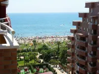Apartamentos 3000 Marina d'Or - Parkering