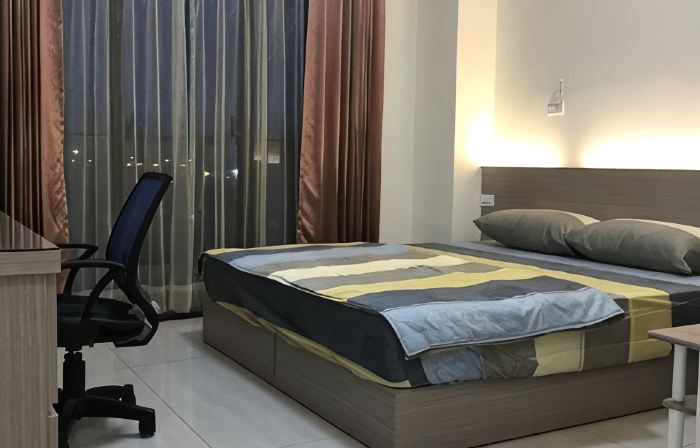 Emerald diamond B&B