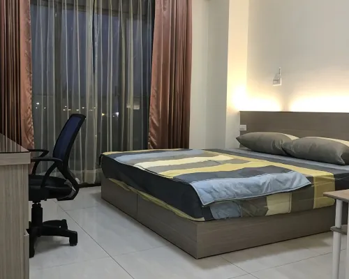 Emerald diamond B&B Hotel di Miaoli