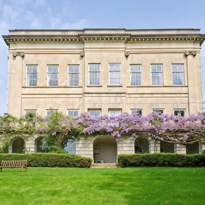 Bailbrook House Hotel, Bath Hotels near Solsbury Hill