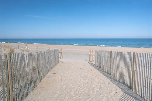 Steps from the Beach and Restaurants in Ocean City md - Homestays