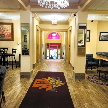 District Hotel