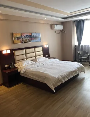 บิสซิเนส โฮเต็ลจิงไถ่ หลิงอู่ - 2 ดาว