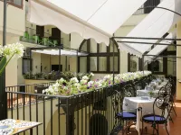 Maison Tofani - breakfast