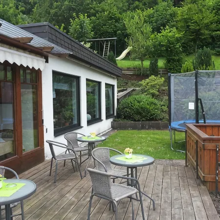 Pension "Dorfkrug"