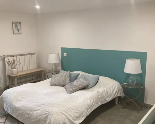 Appartement de Charme Proche des Plages 프롱티냥 호텔
