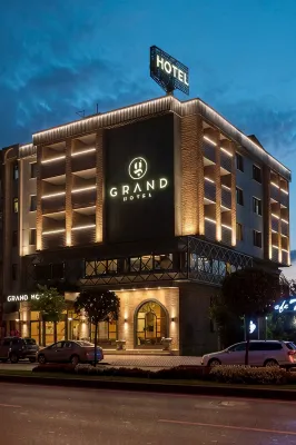 Sakarya Grand Hotel - Hot Tub