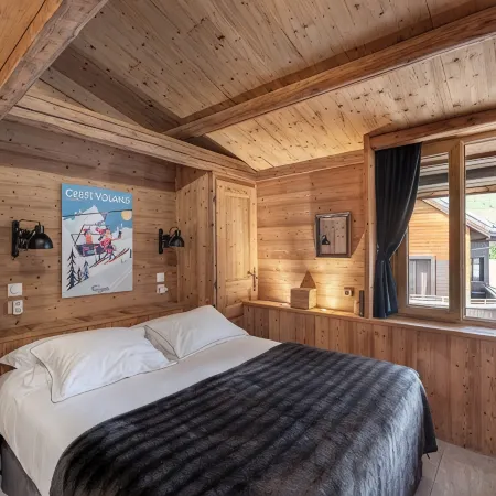 Apartment in the heart of Megeve: walk to everything!
