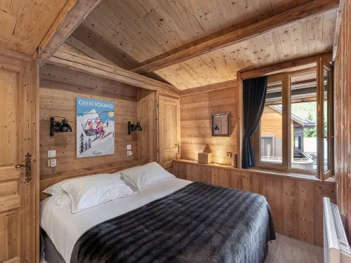 Apartment in the heart of Megeve: walk to everything!