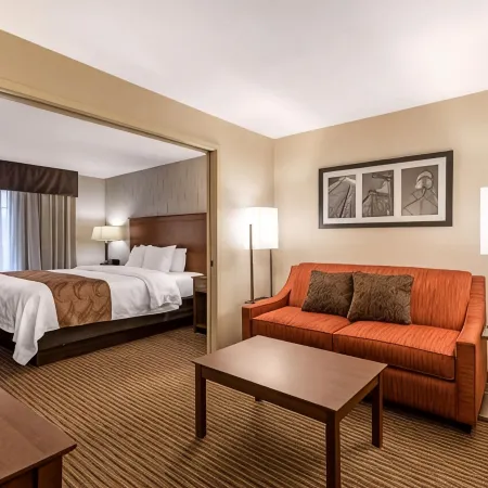 Quality Inn & Suites University Fort Collins Hotels in Larimer County