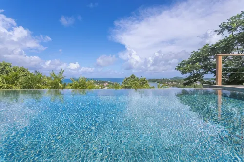 Villa Lalaland, 5 rooms, 10 mm from Josephine's Bath Martinique - Alloggi