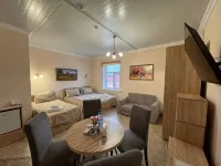 Europa Hotel Hotele w: Uralsk