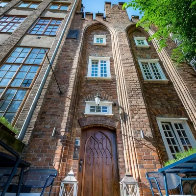 Gotyk House Отели рядом с достопримечательностью «Центр»