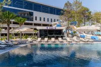 Zenith Resort Hotel & Spa Ultra All Inclusive Hotel - ビーチサイド