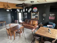 Enjoy The Views From This Lead Home Close To ATV/snowmobile trails and skiing